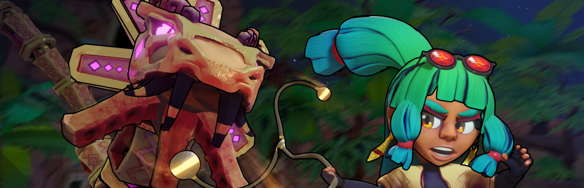 Runa & the Chaikurú Legacy cover image