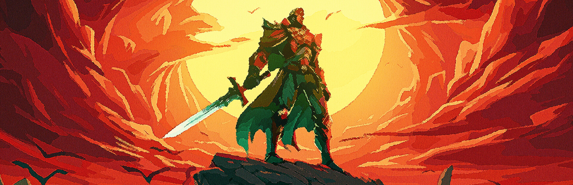 King Krieg cover image