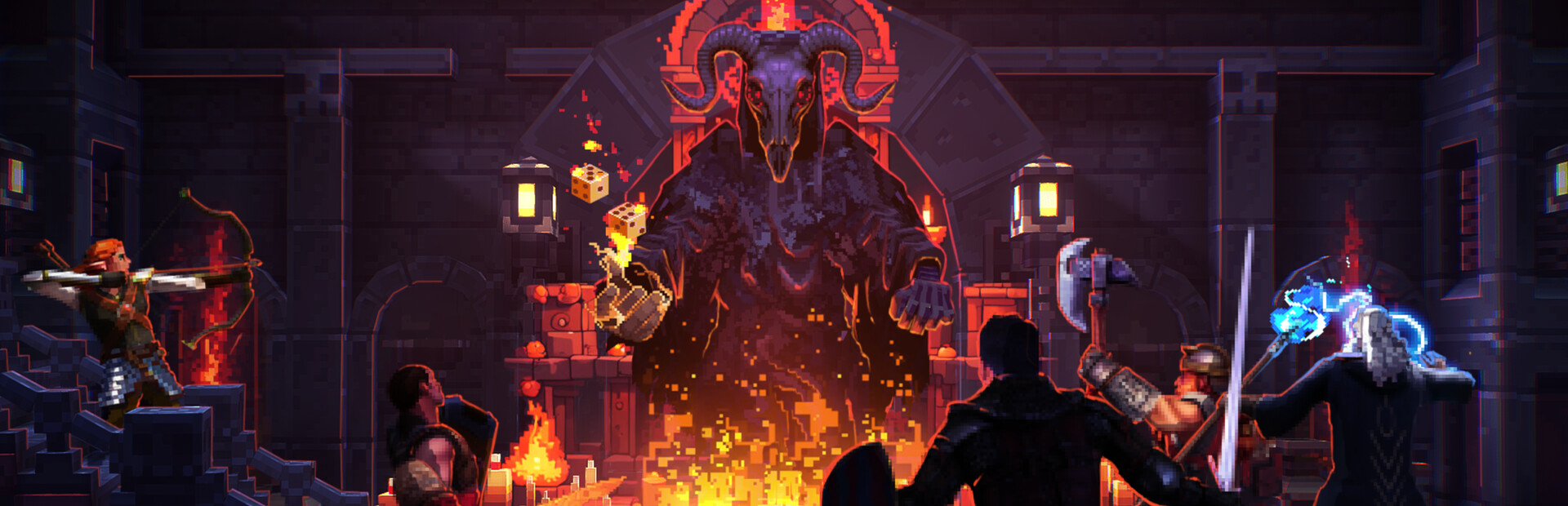 Dice with the Devil cover image