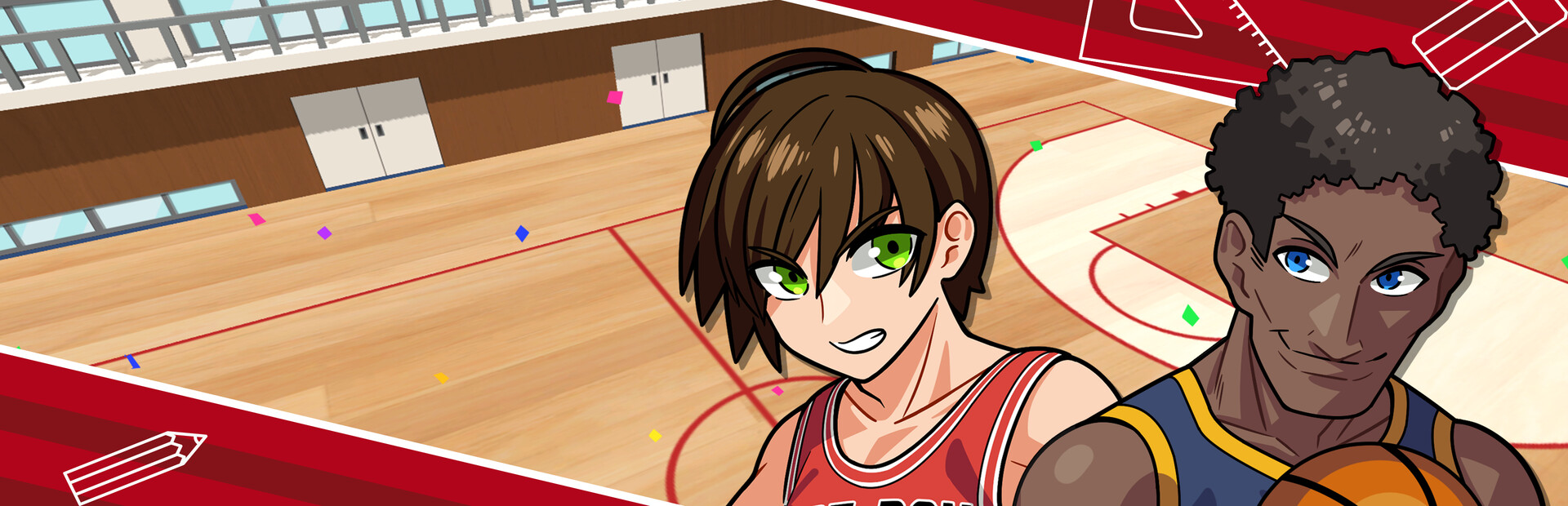 Desktop Basketball cover image