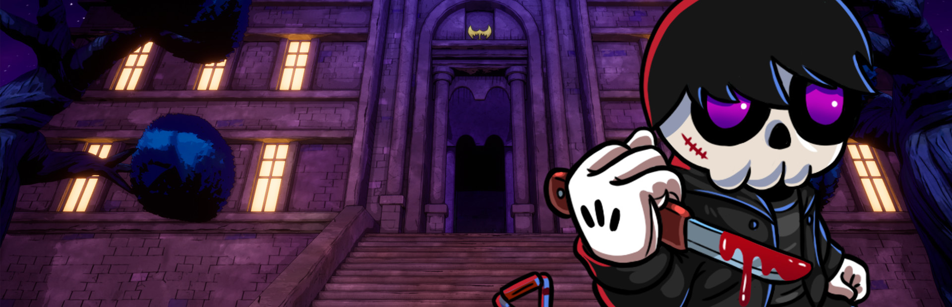 SpookyKillers: Chapter 1 cover image