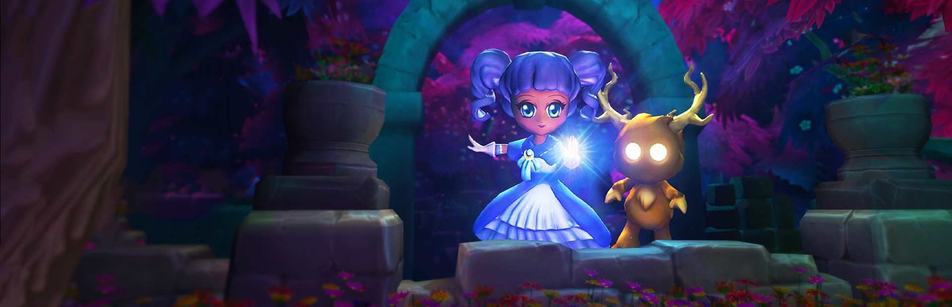 Luna and the Moonling cover image