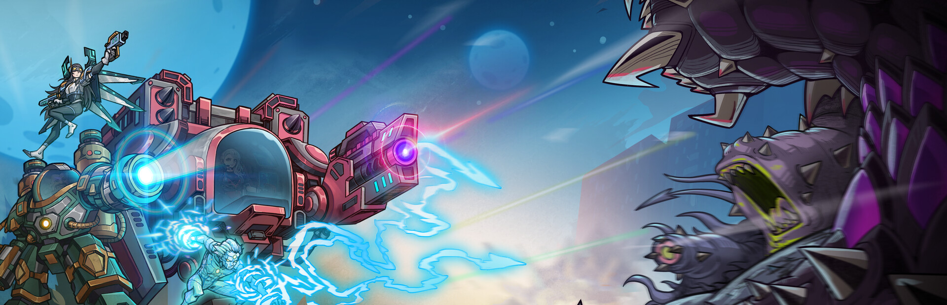 Xeno Command cover image
