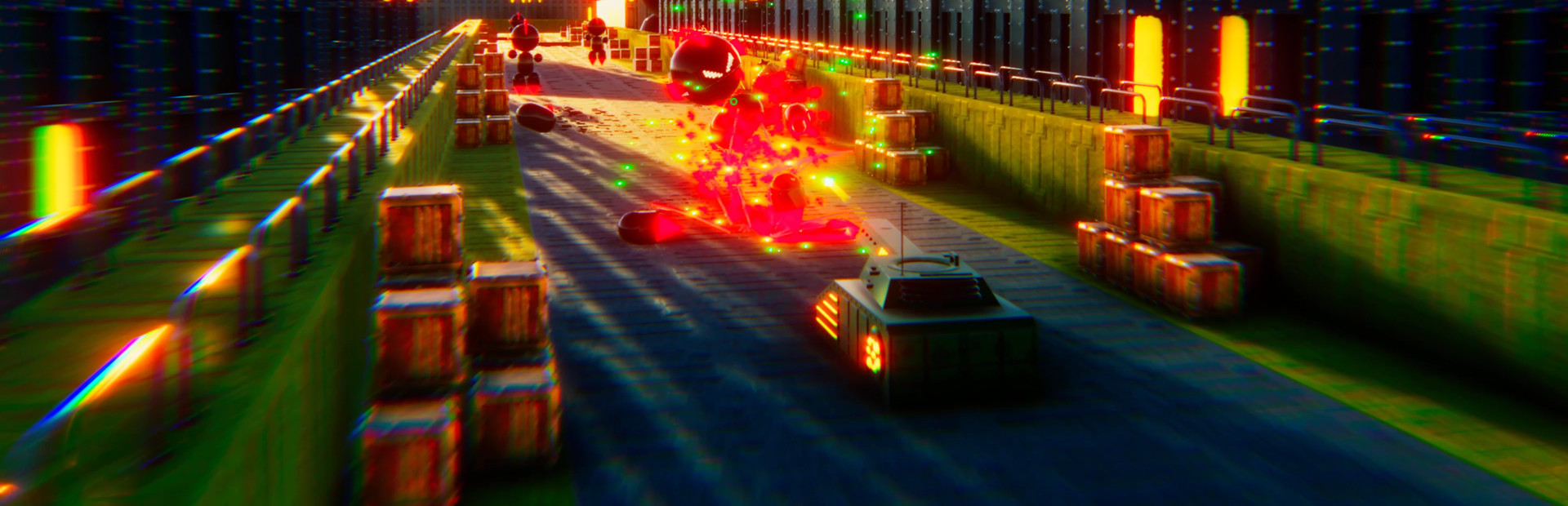 Future Tanks Area cover image