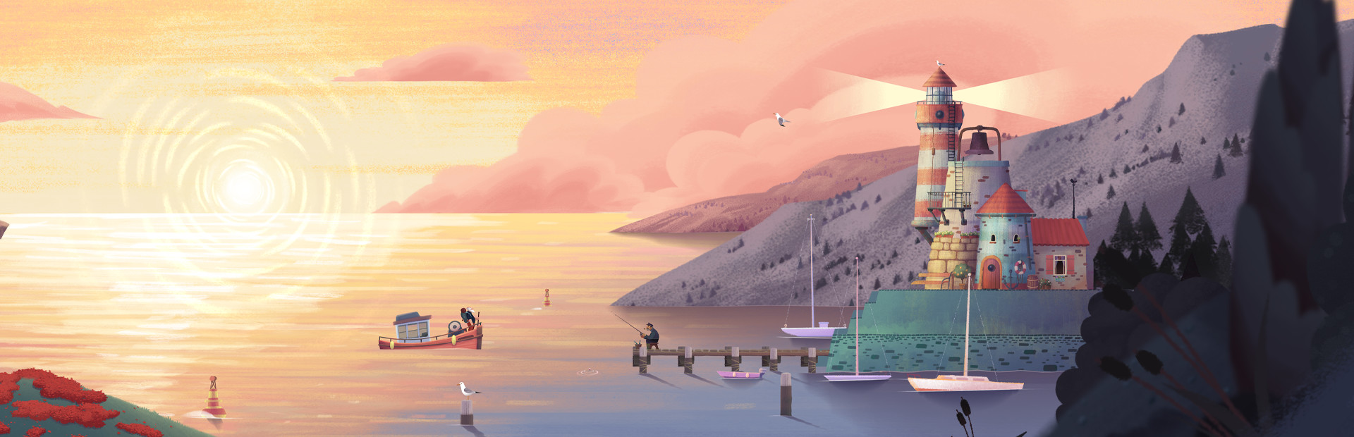 Old Man's Journey cover image