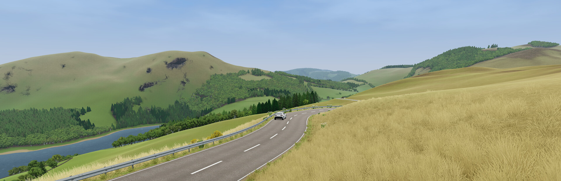 Slow Roads cover image