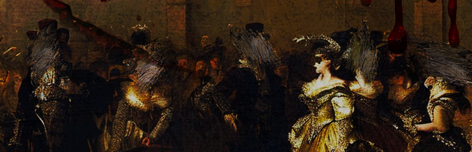 The Infernal Masquerade cover image