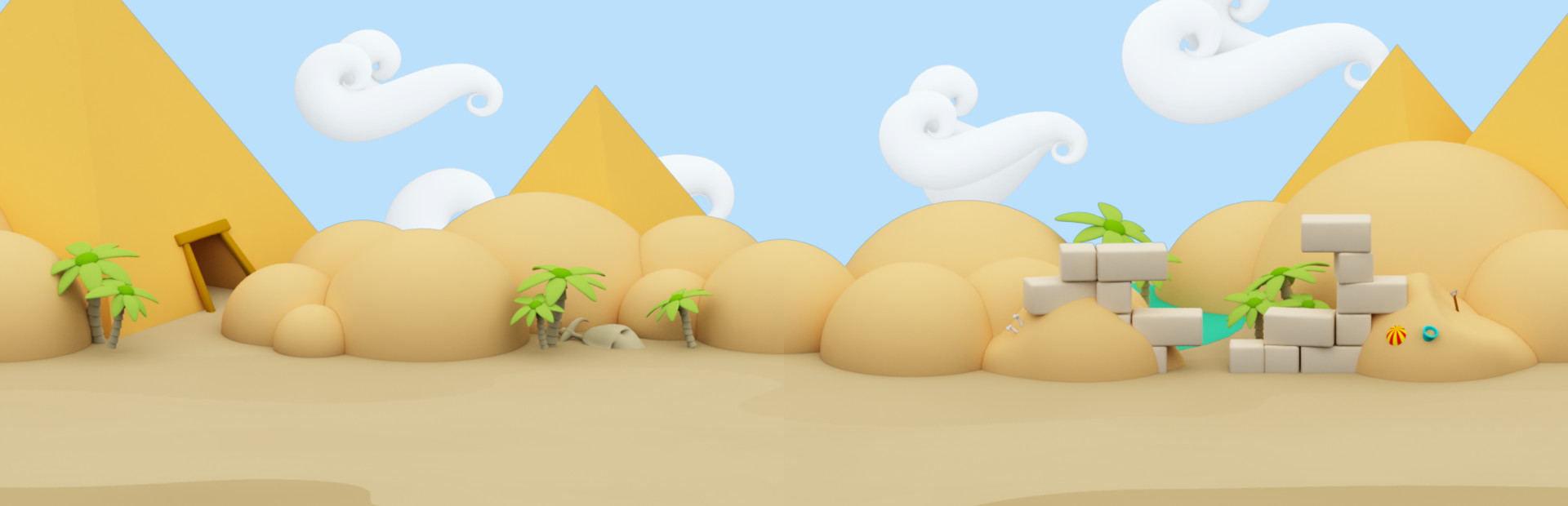 Wacky Spores: The Chase cover image