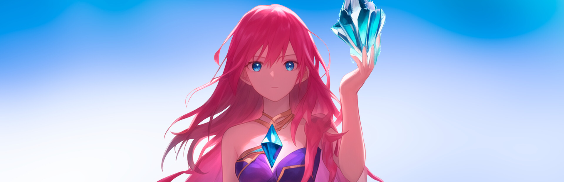 Crystal Storm cover image