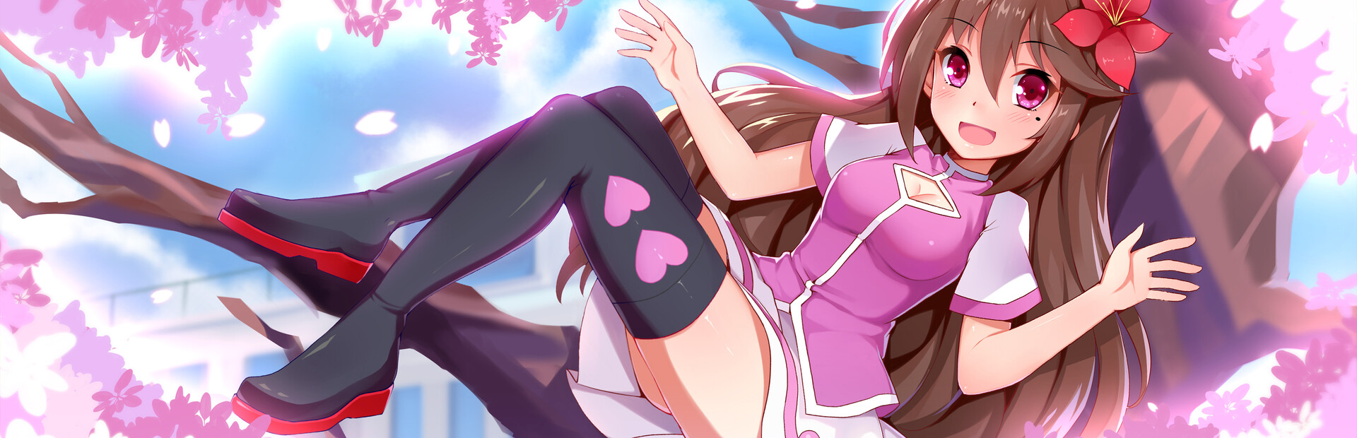 回忆忘却之看板娘 cover image