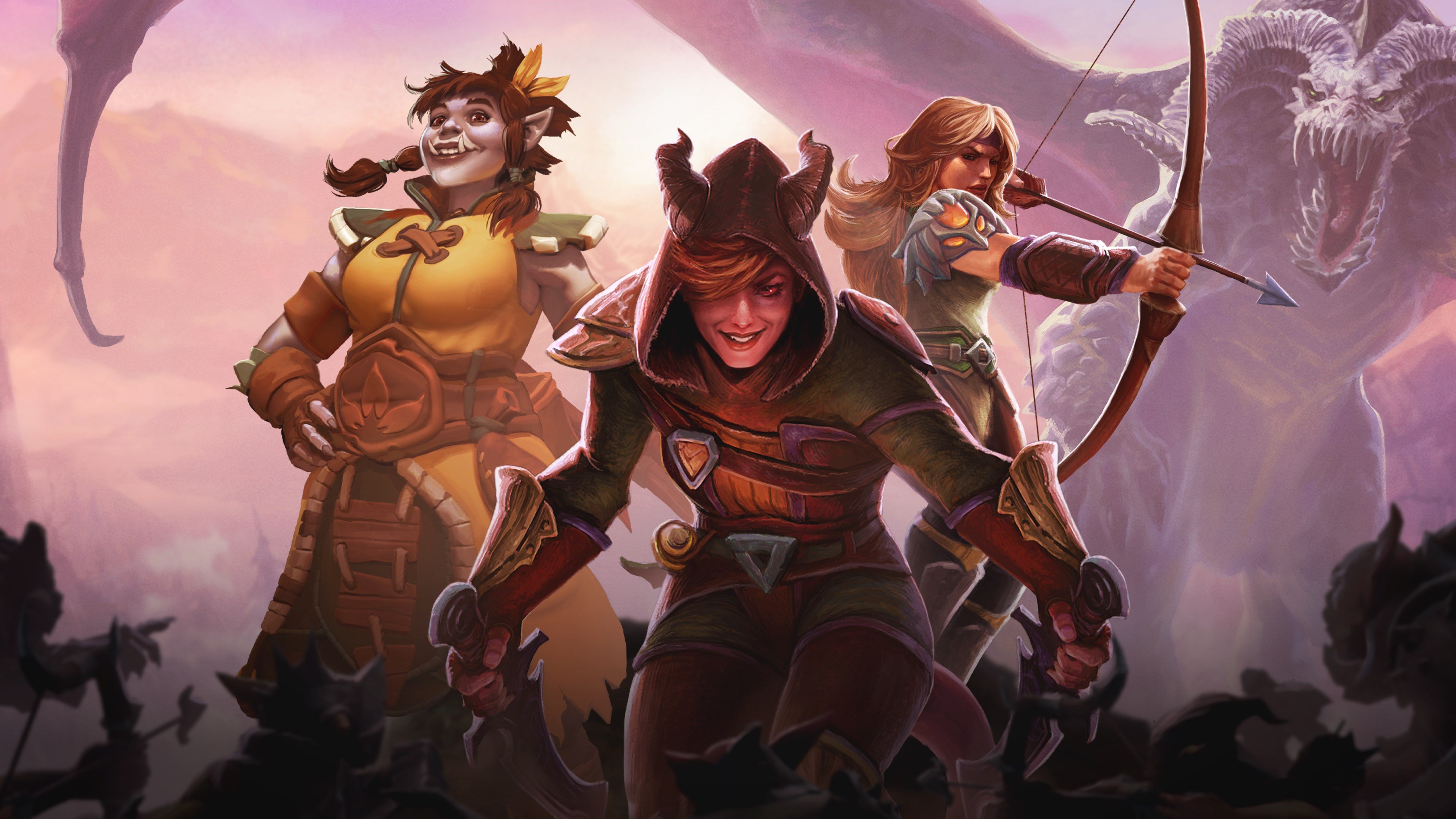 Demeo x Dungeons and Dragons: Battlemarked cover image