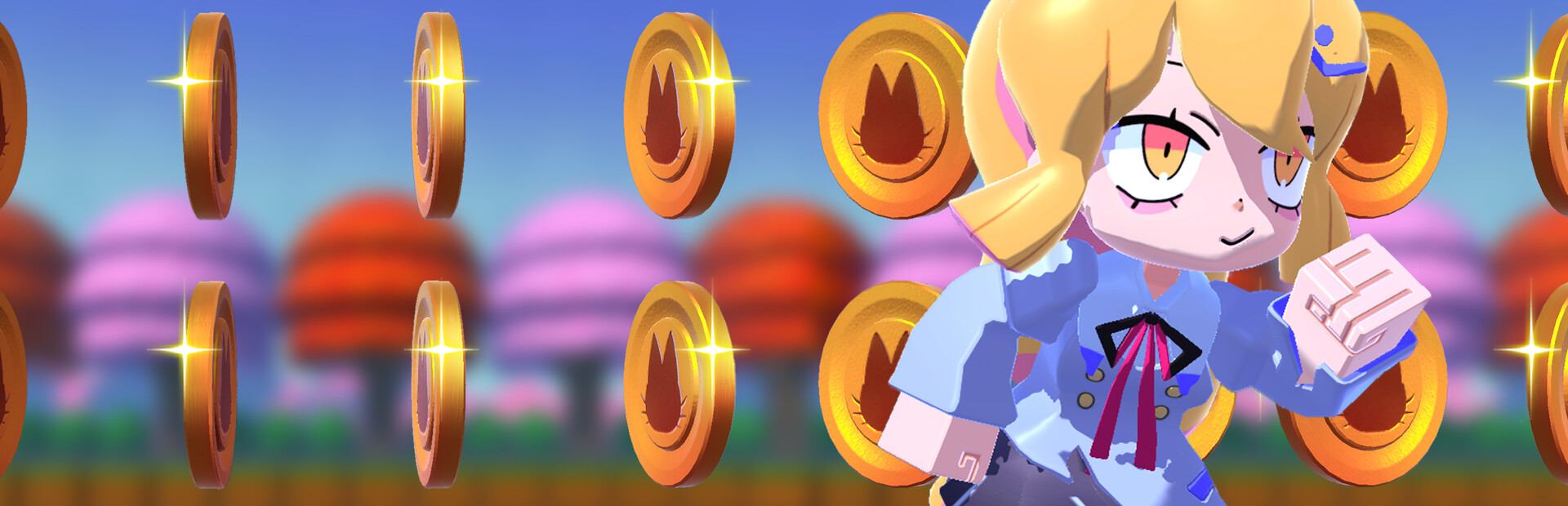 Pirarucu's Money Rush cover image