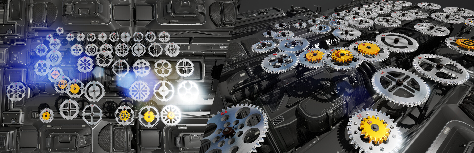 Gear Combination cover image