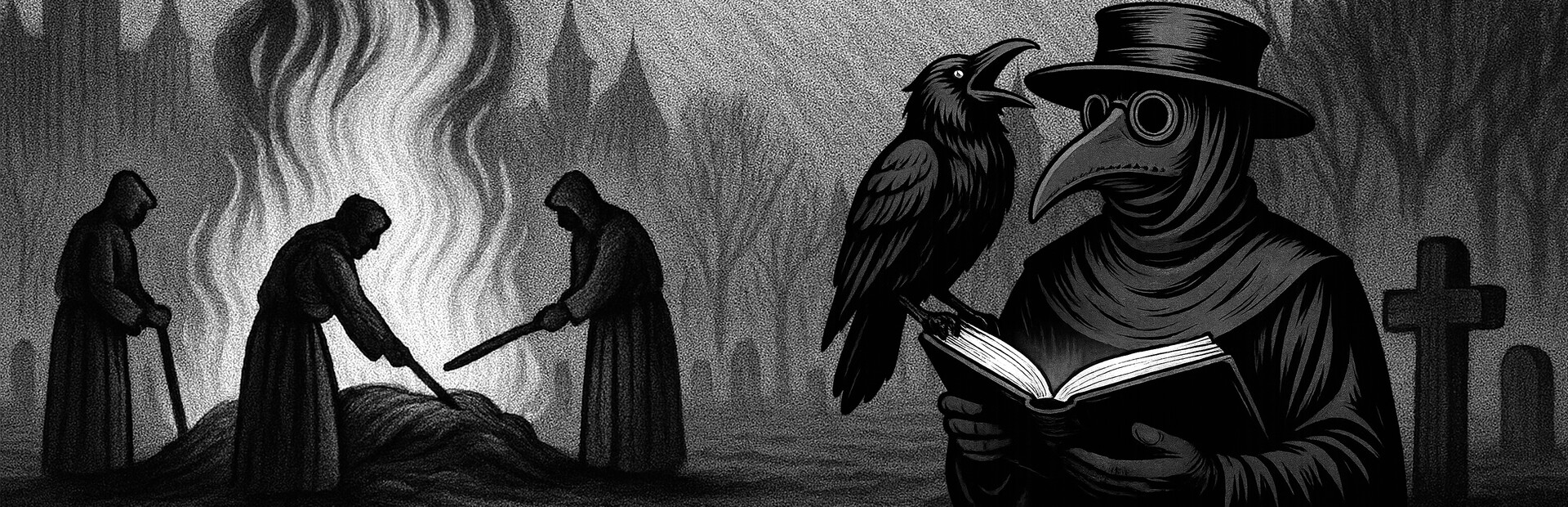 The Book of Plagues cover image