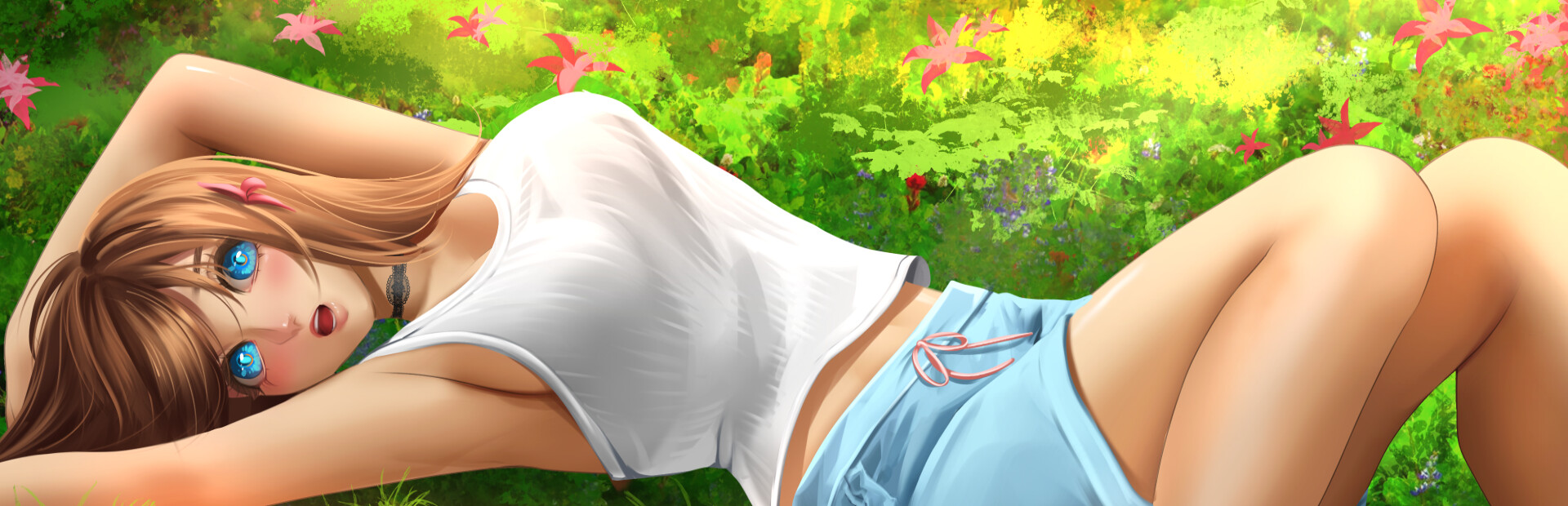 Sexual Summer cover image