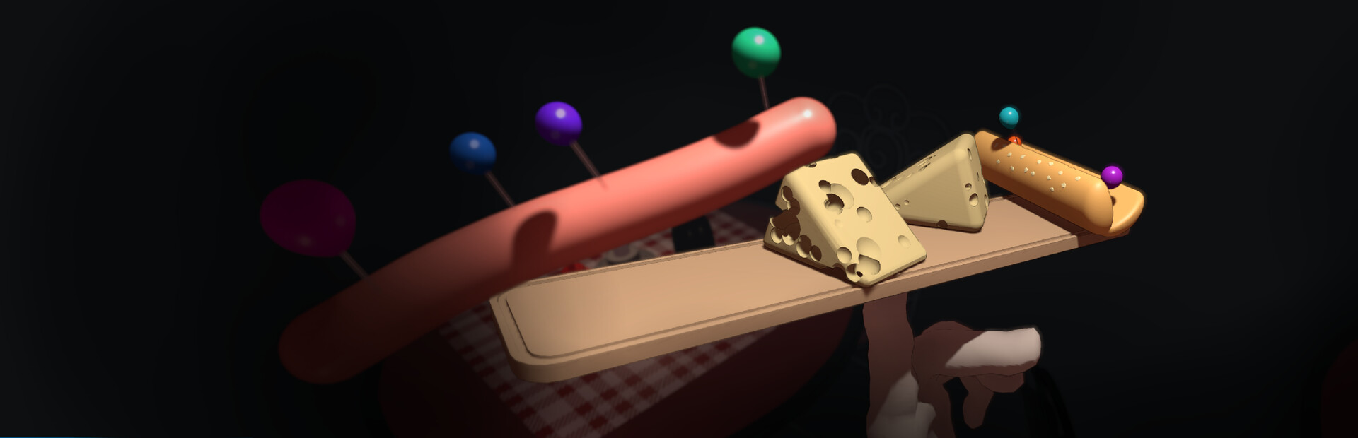 Put the Sausage in the Bun cover image