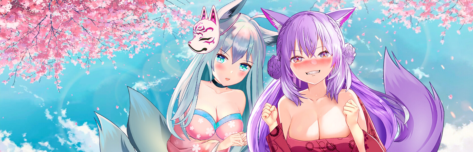Asian Foxes cover image