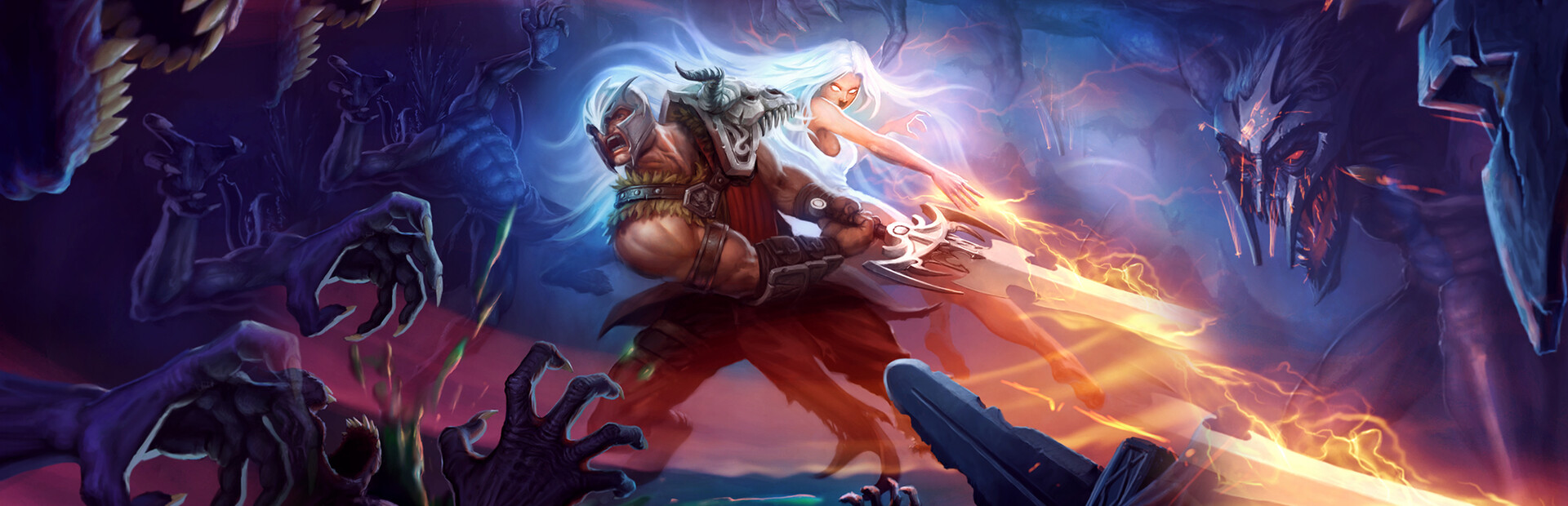 Swords of Blood cover image