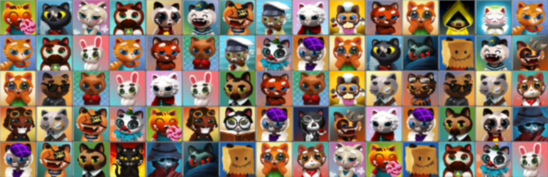 Cats - Classic Onet Connect cover image