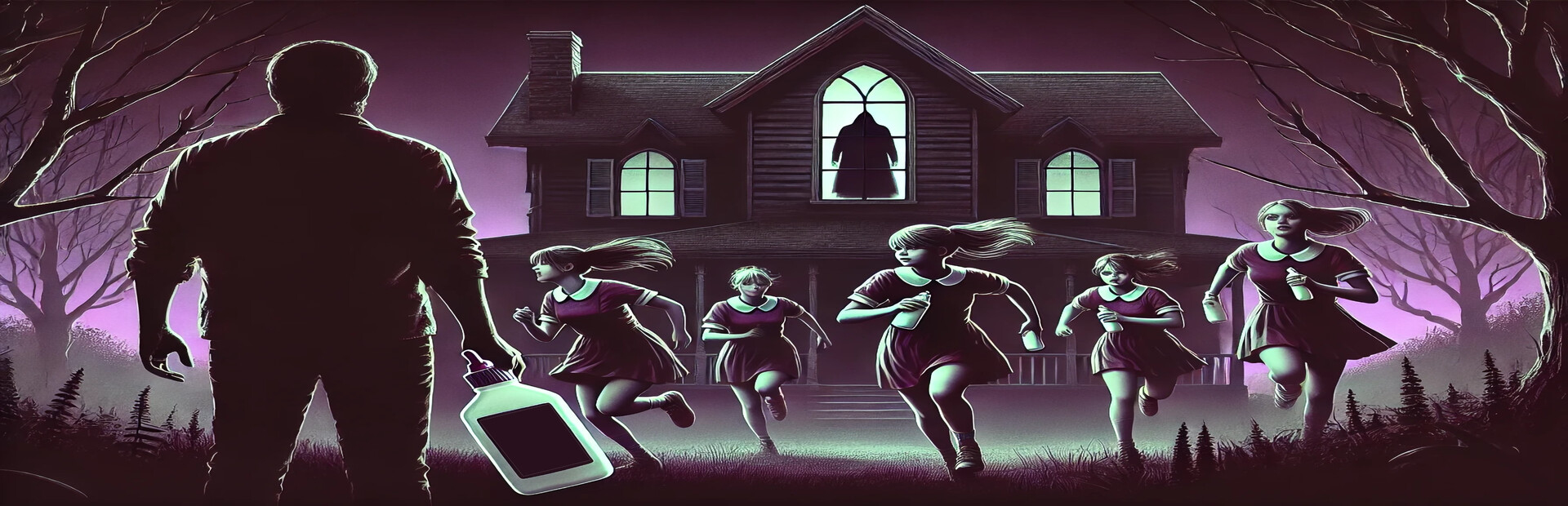 Escaping Diddler cover image
