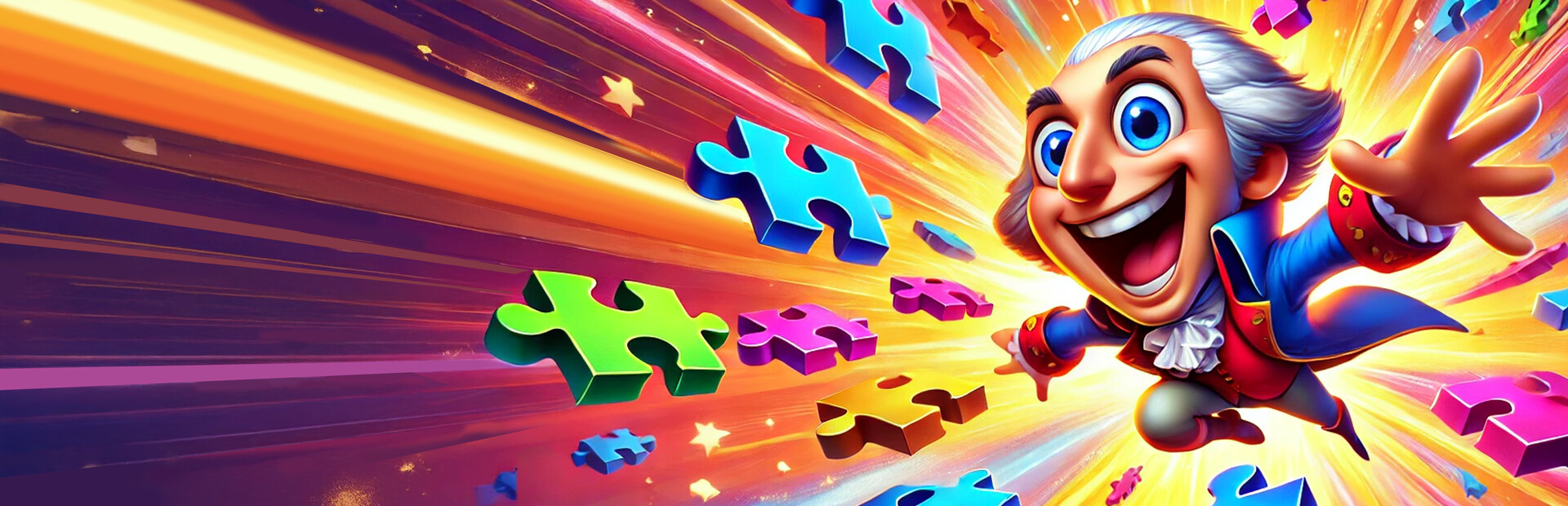 Jigsaw USA cover image