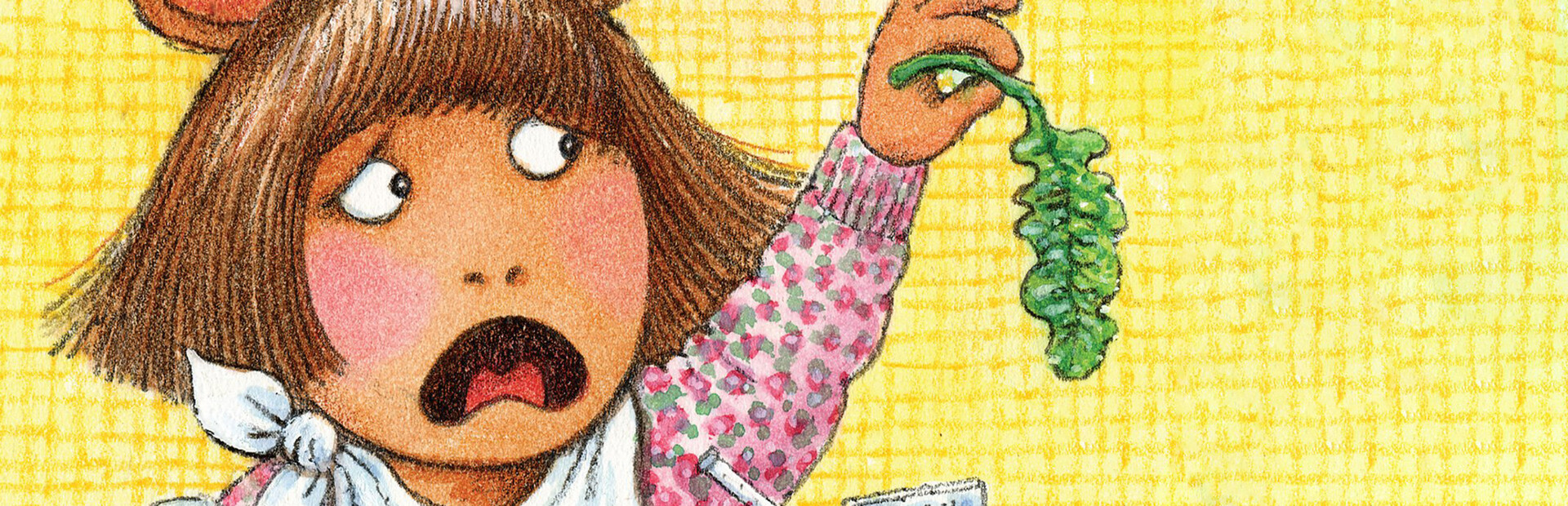 D.W. The Picky Eater cover image