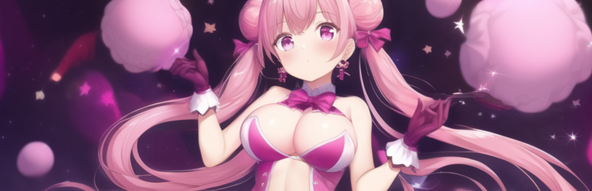 Hentai MagicalGirl cover image