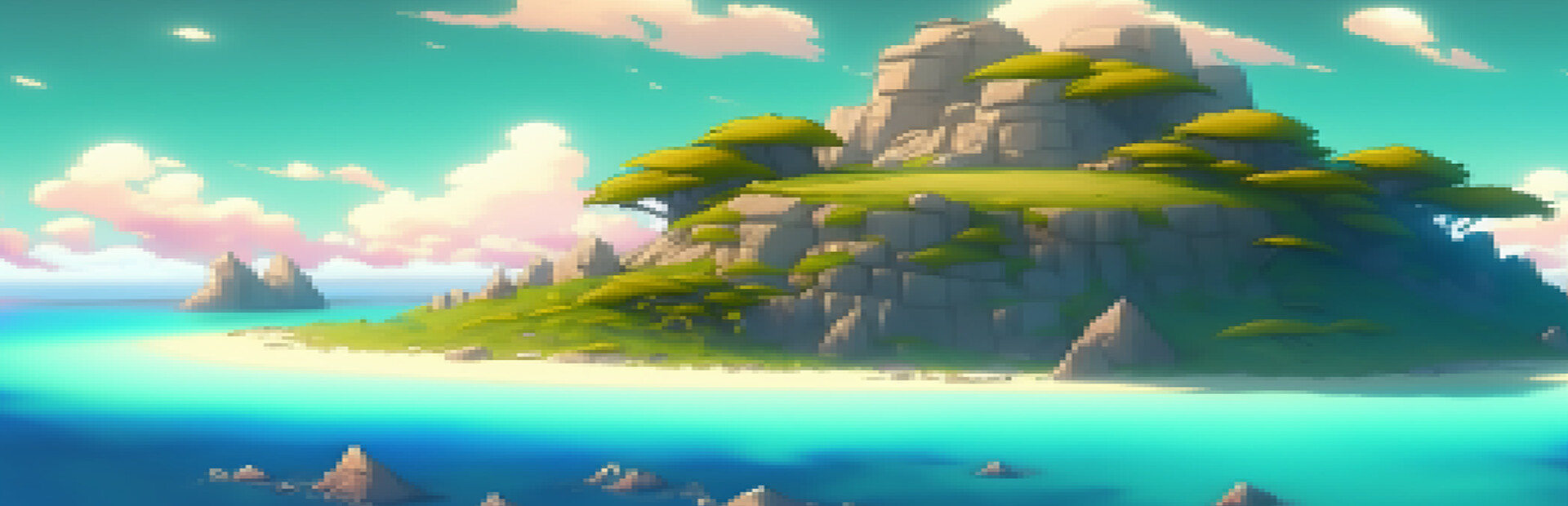 Hero of Cursed Island cover image