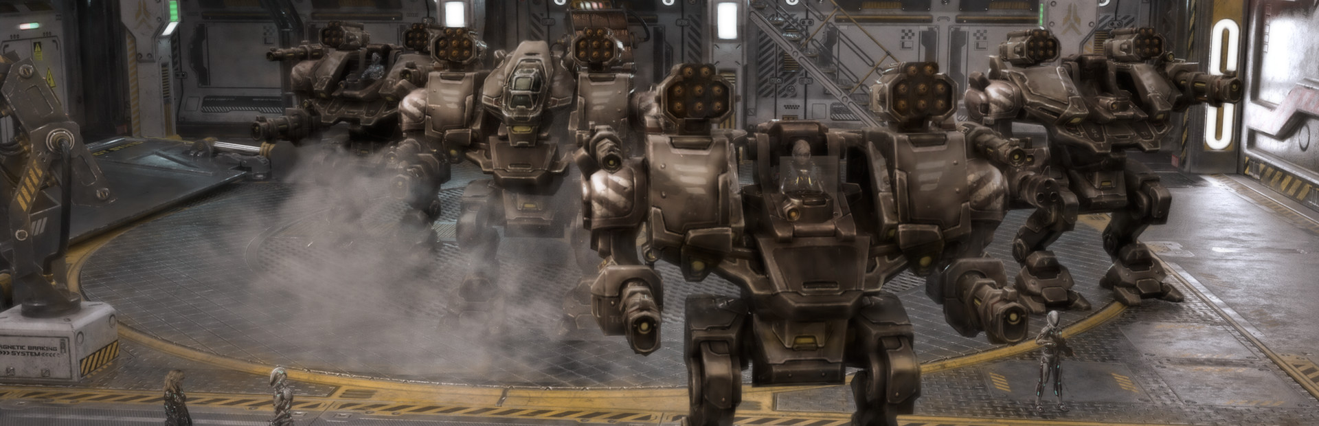Precursors: Armored Angels cover image