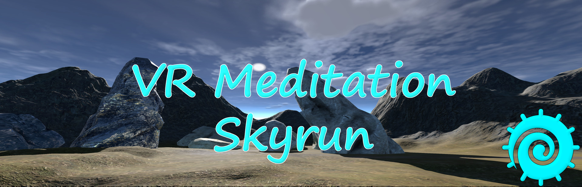 VR Meditation SkyRun cover image