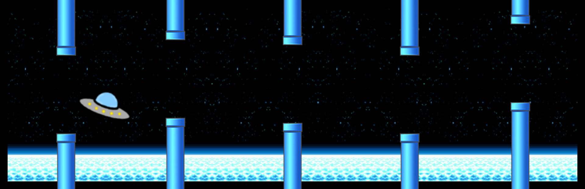 Flappy Alien cover image