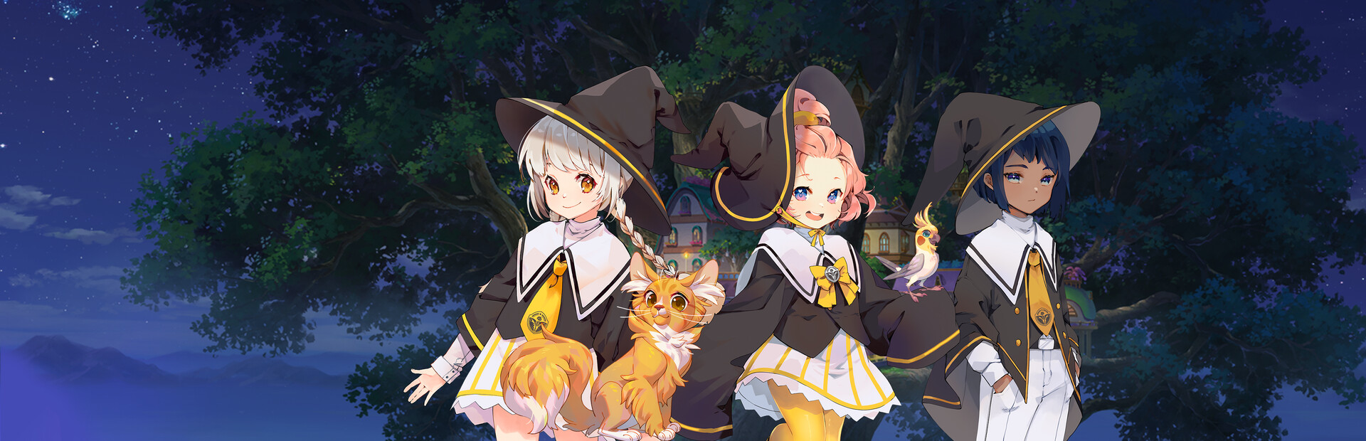 Witch Please! cover image