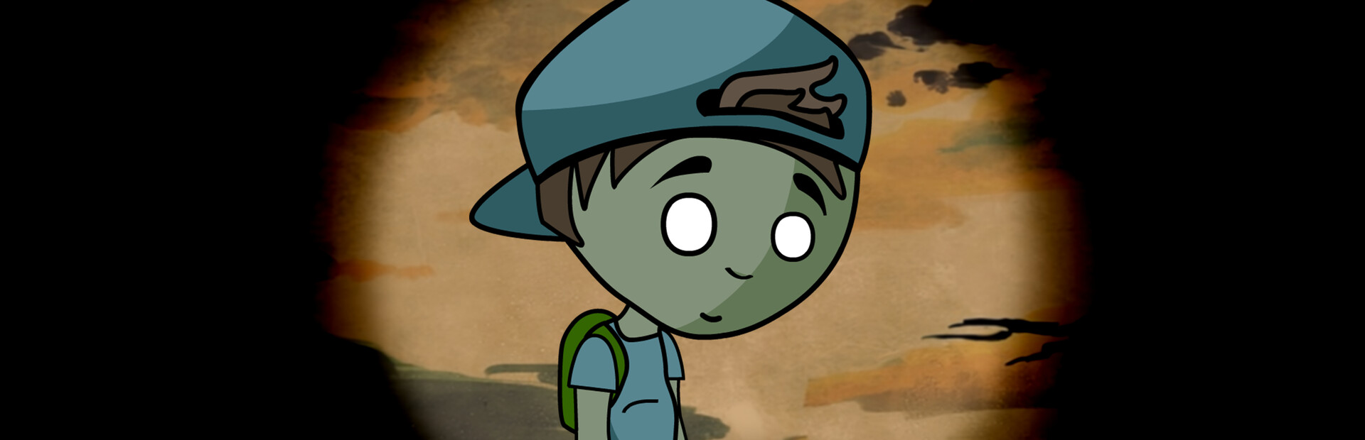 The Adventures Of Zomboy cover image