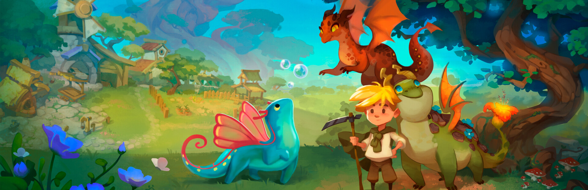 Dragon Shelter cover image