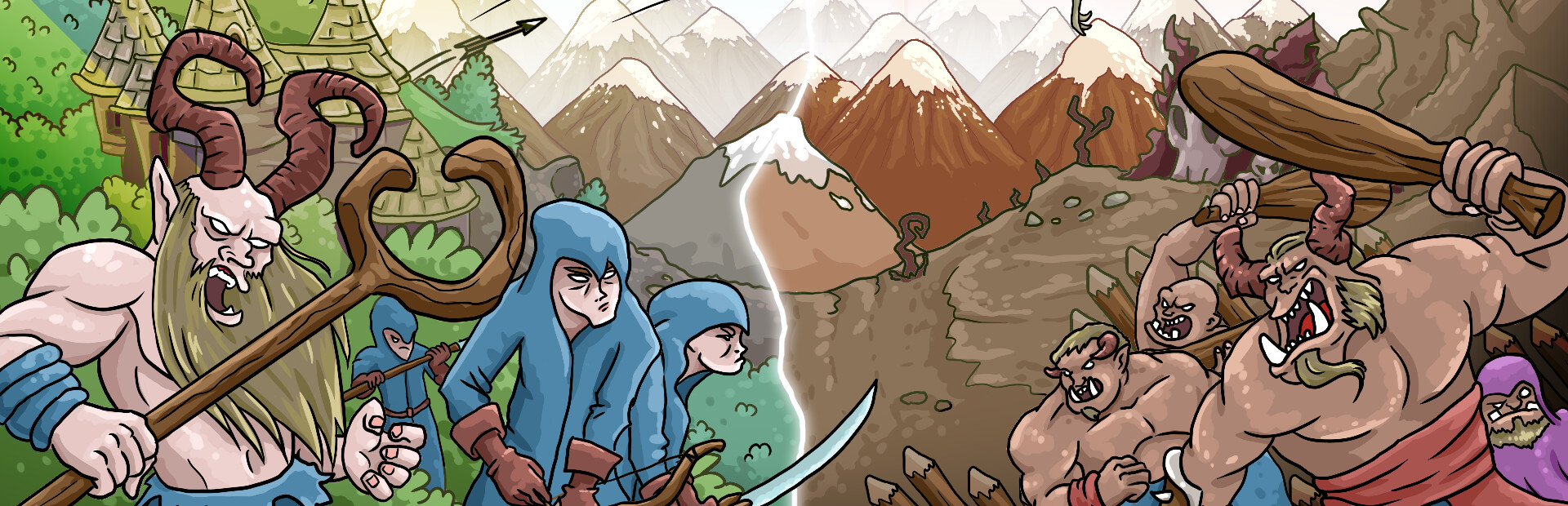 Lord of the Click 4 cover image