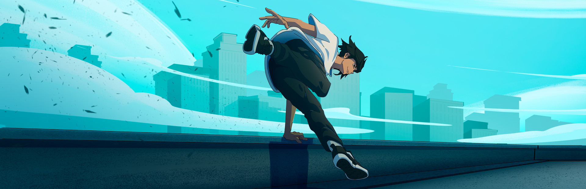 Parkour Legends cover image