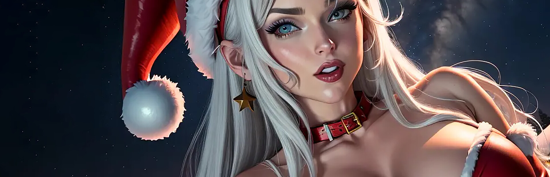 Desire: Mrs. Claus cover image