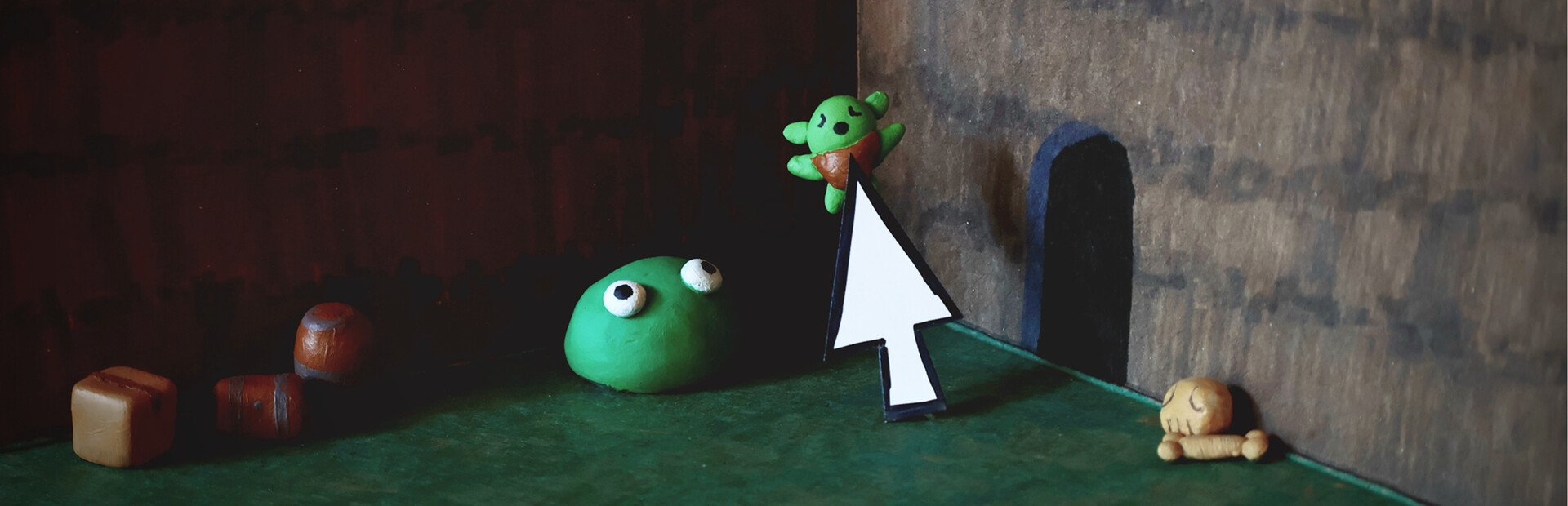 Idle Time Slime cover image