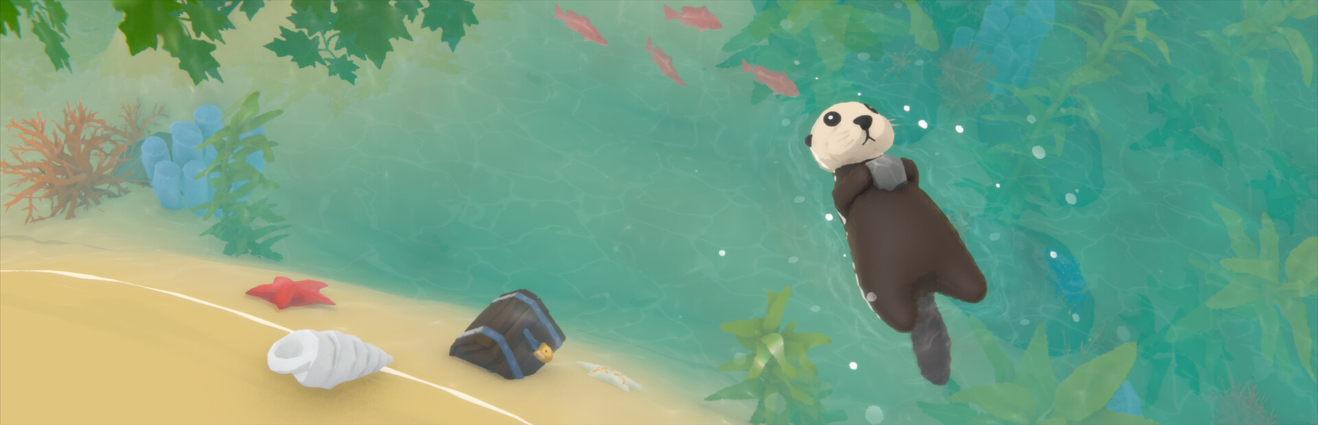 Otterly Lost cover image
