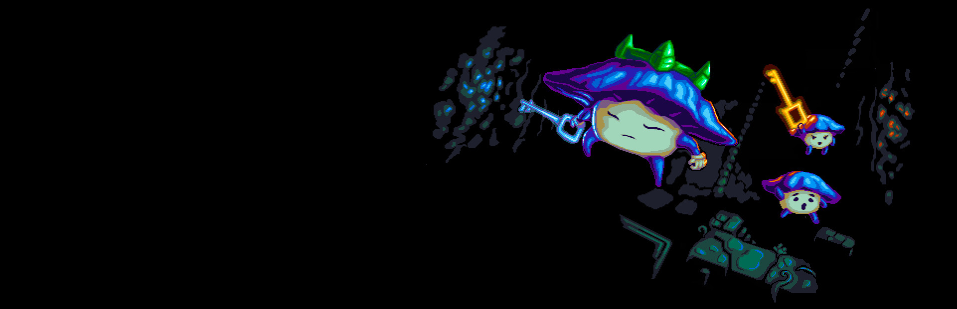 Mushroom Savior cover image