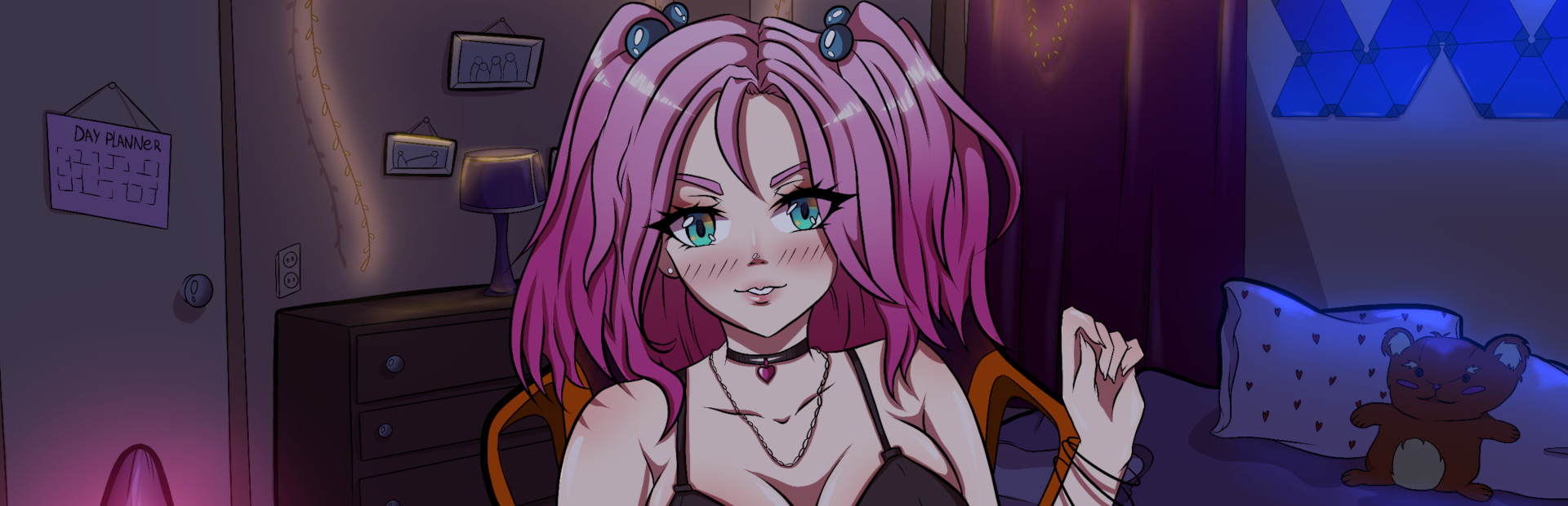 Hentai Hack-Her cover image