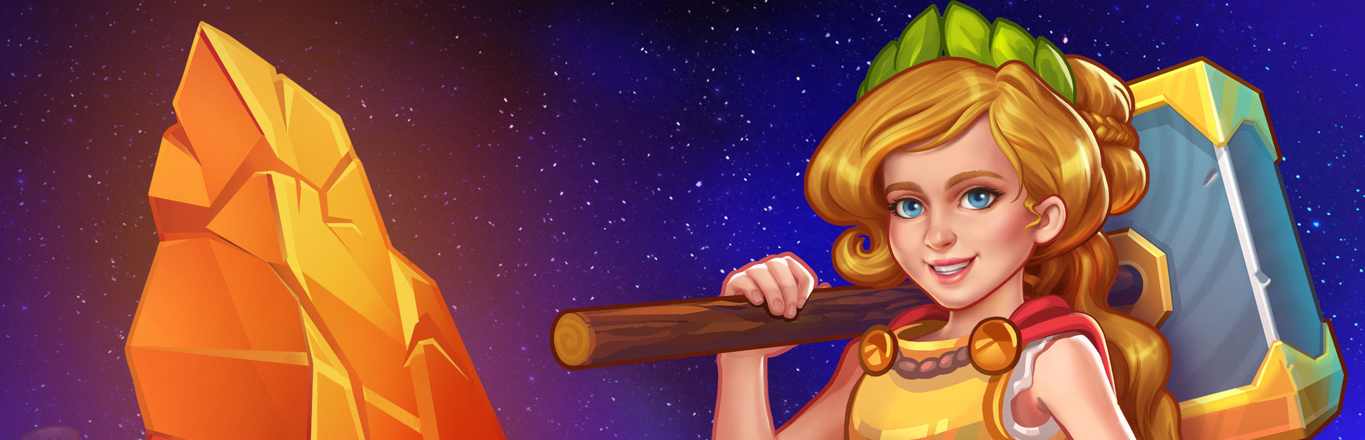 Alexis Almighty: Daughter of Hercules cover image