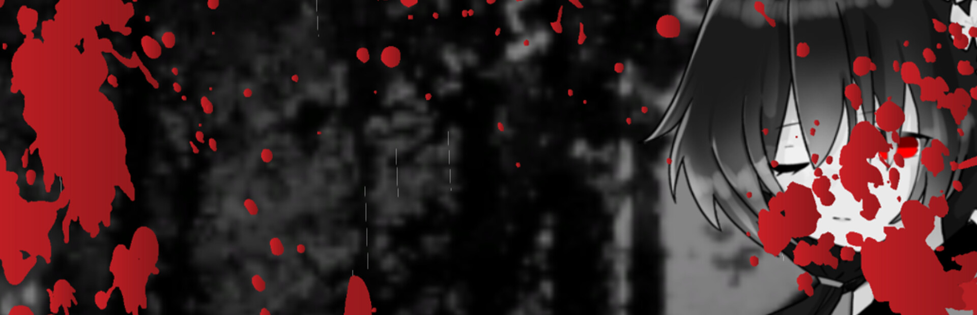桃の華は鮮血に染まる cover image