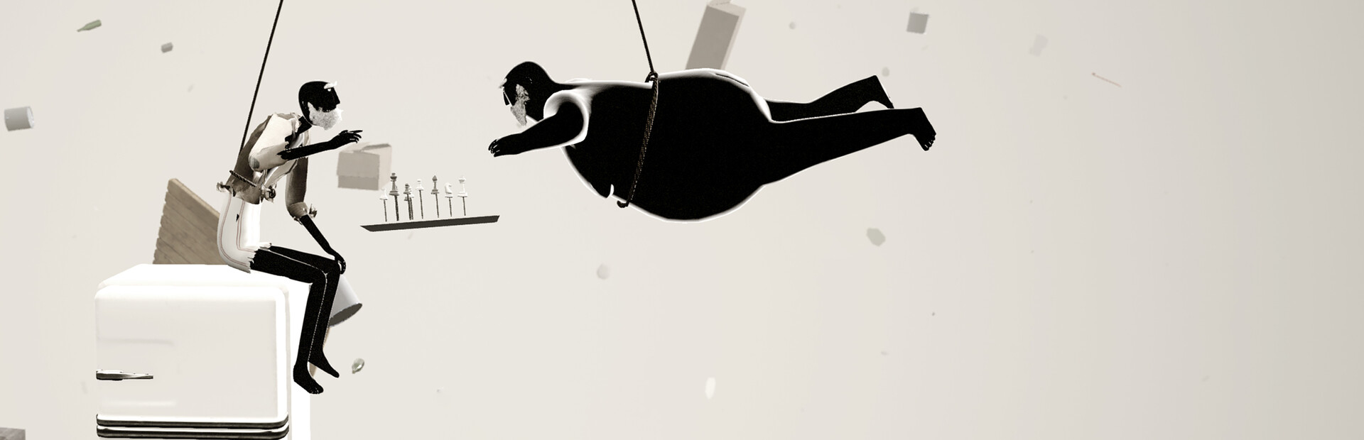 Gravity VR cover image
