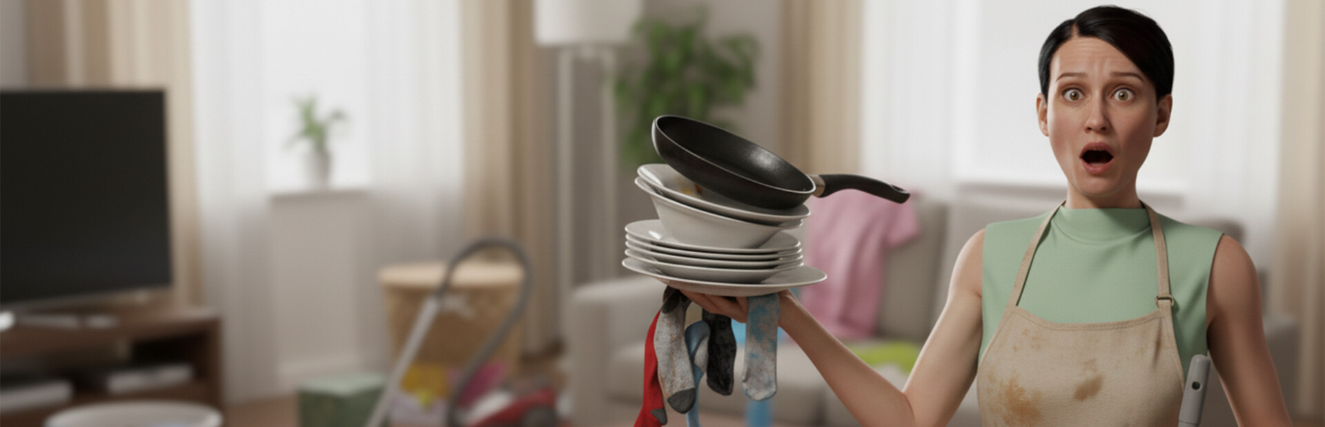 Woman Simulator cover image