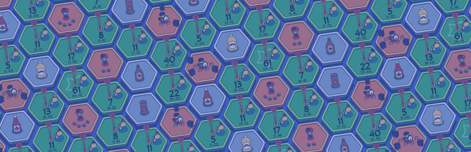 Hex Strikers cover image