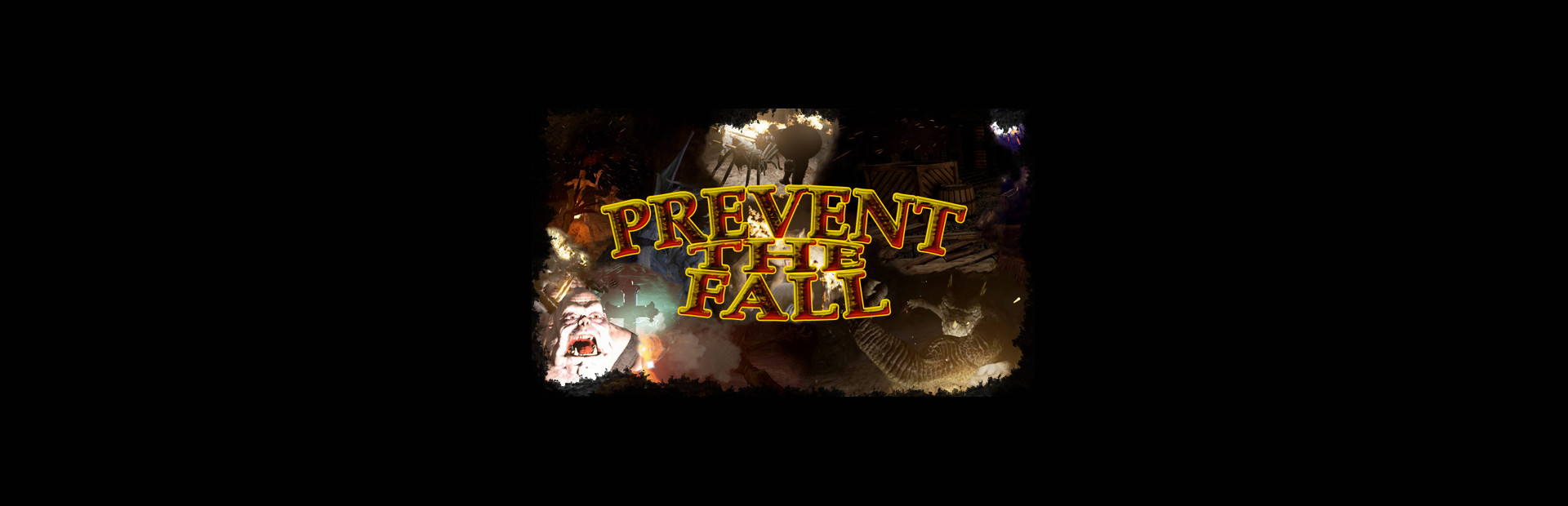 Prevent The Fall cover image