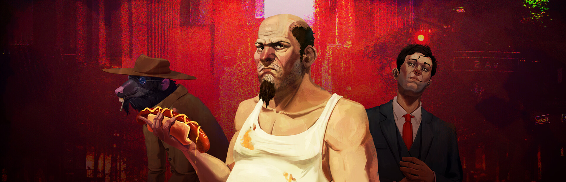 Street Dog Legend cover image
