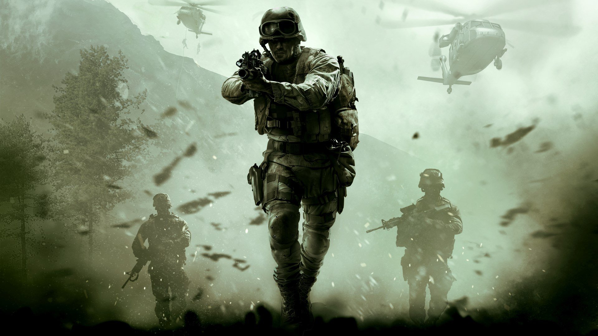 Call of Duty®: Modern Warfare® Remastered cover image