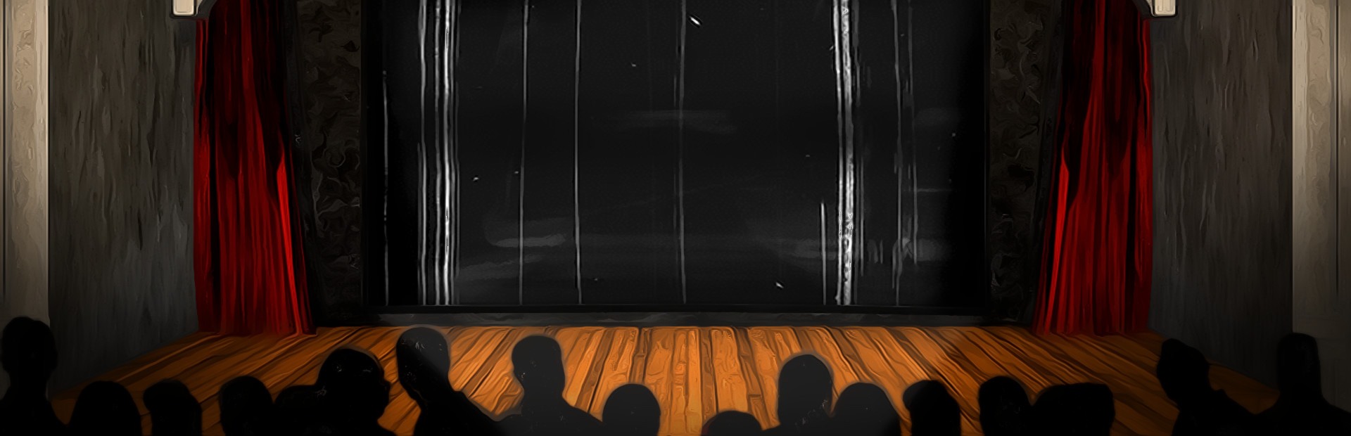 The Filmmaker - A Text Adventure cover image